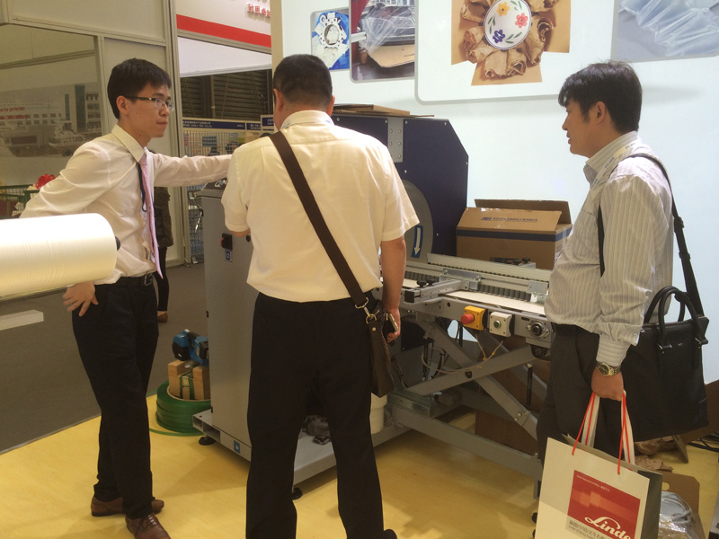 B+Z attends CeMAT 2014
