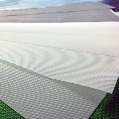 LDPE Coex embossed wrapping films