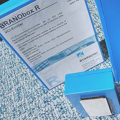 VCI气相防锈盒 BRANObox-R/U