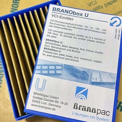VCI气相防锈盒 BRANObox-R/U