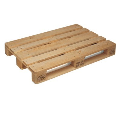 Wooden pallet