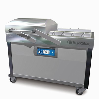 Henkovac vertical vacuum packaging machine