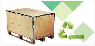 Hergestellt aus recyceltem Material